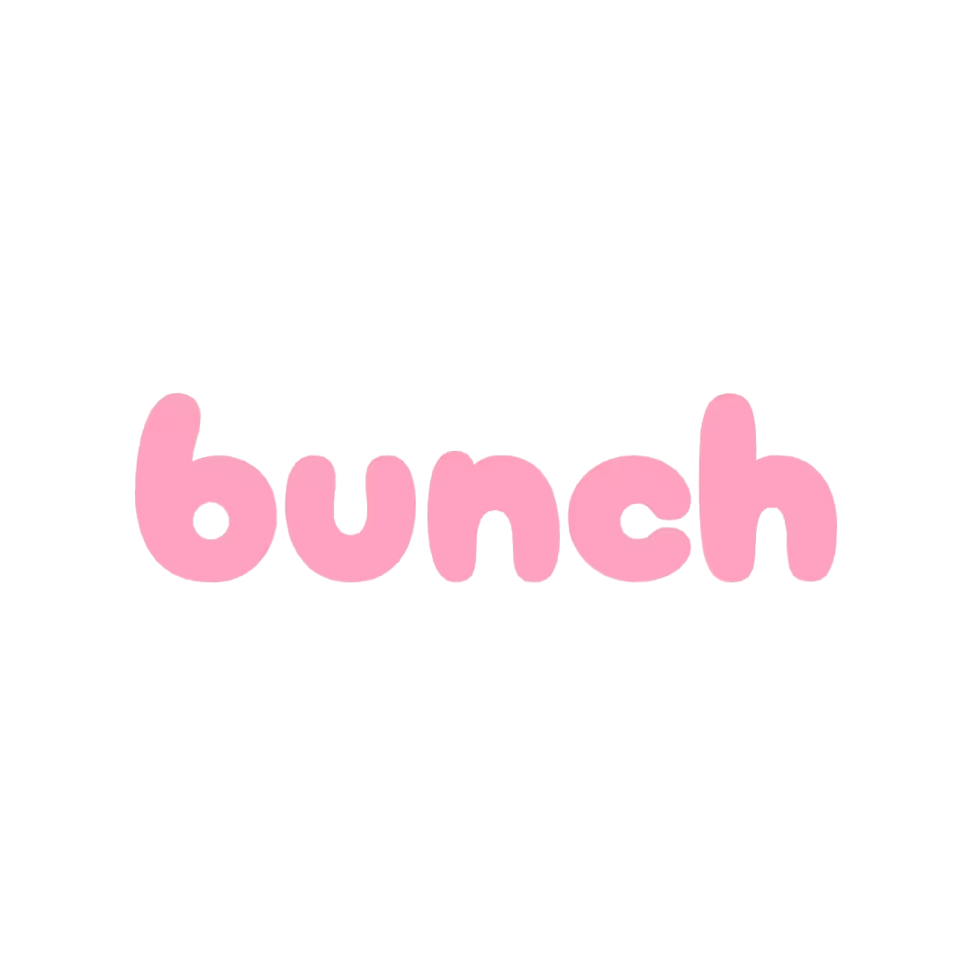 Bunch Flowers logo