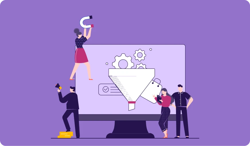 Website optimization support project preview