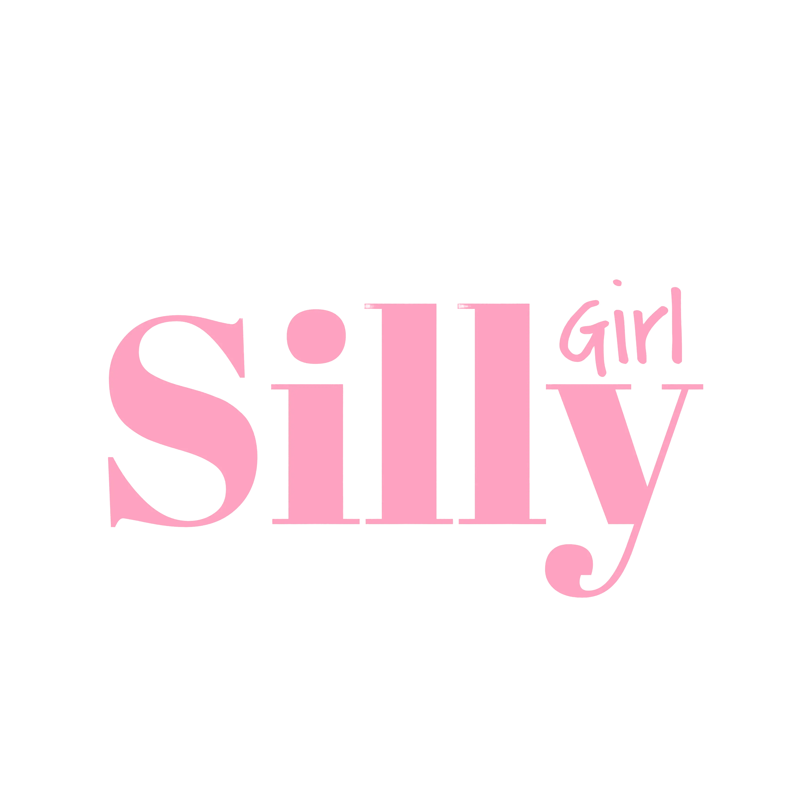 Silly Girl logo
